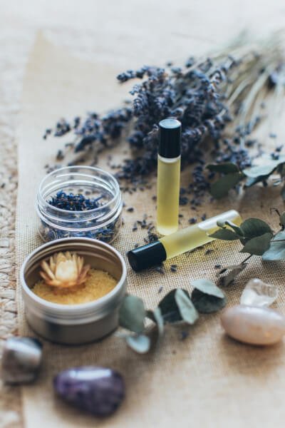 Oil and Spa