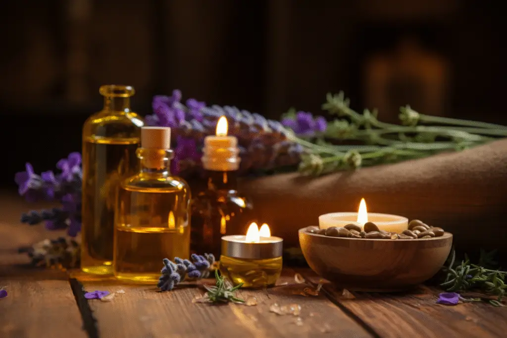 Oil and Scents